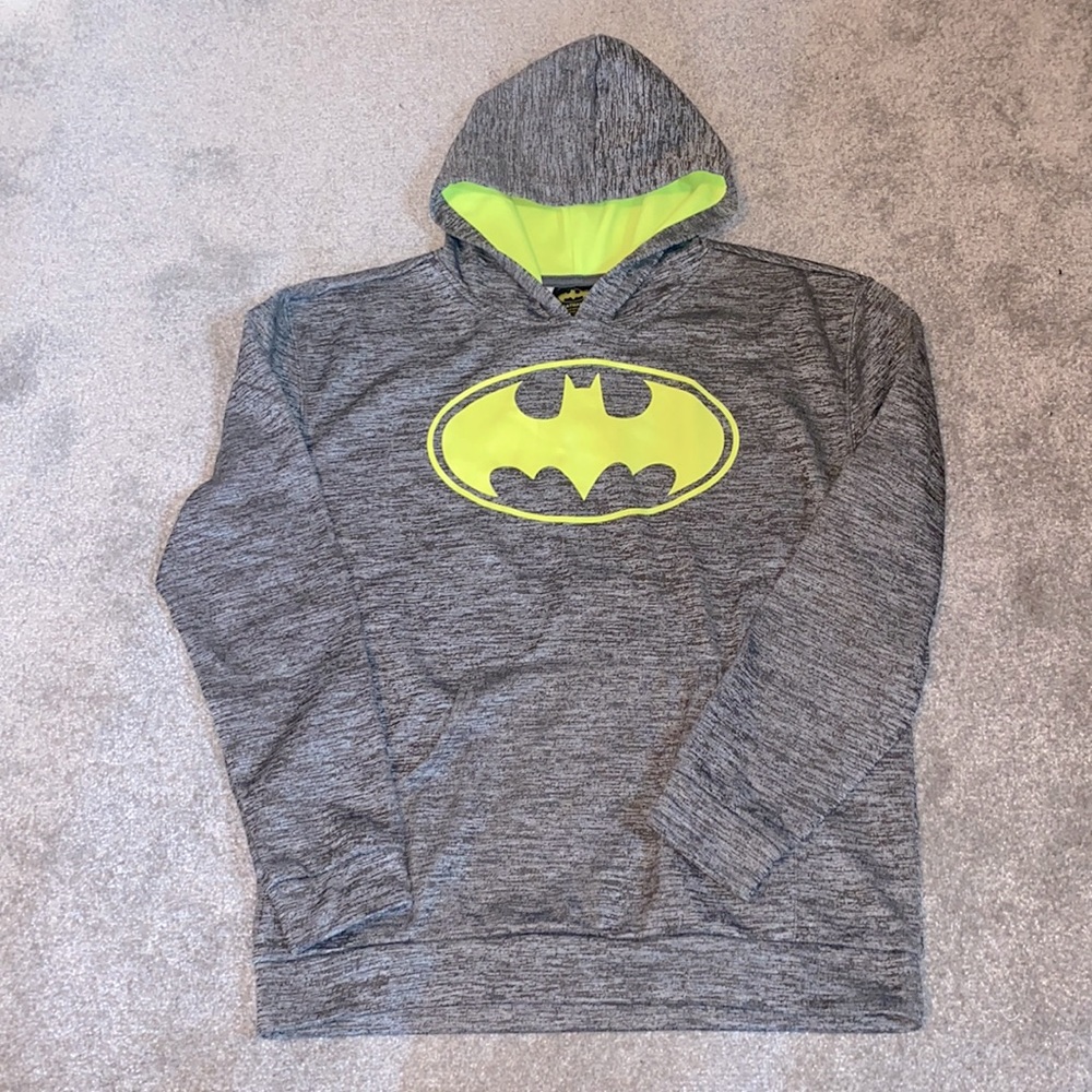 Kids Batman hoodie
